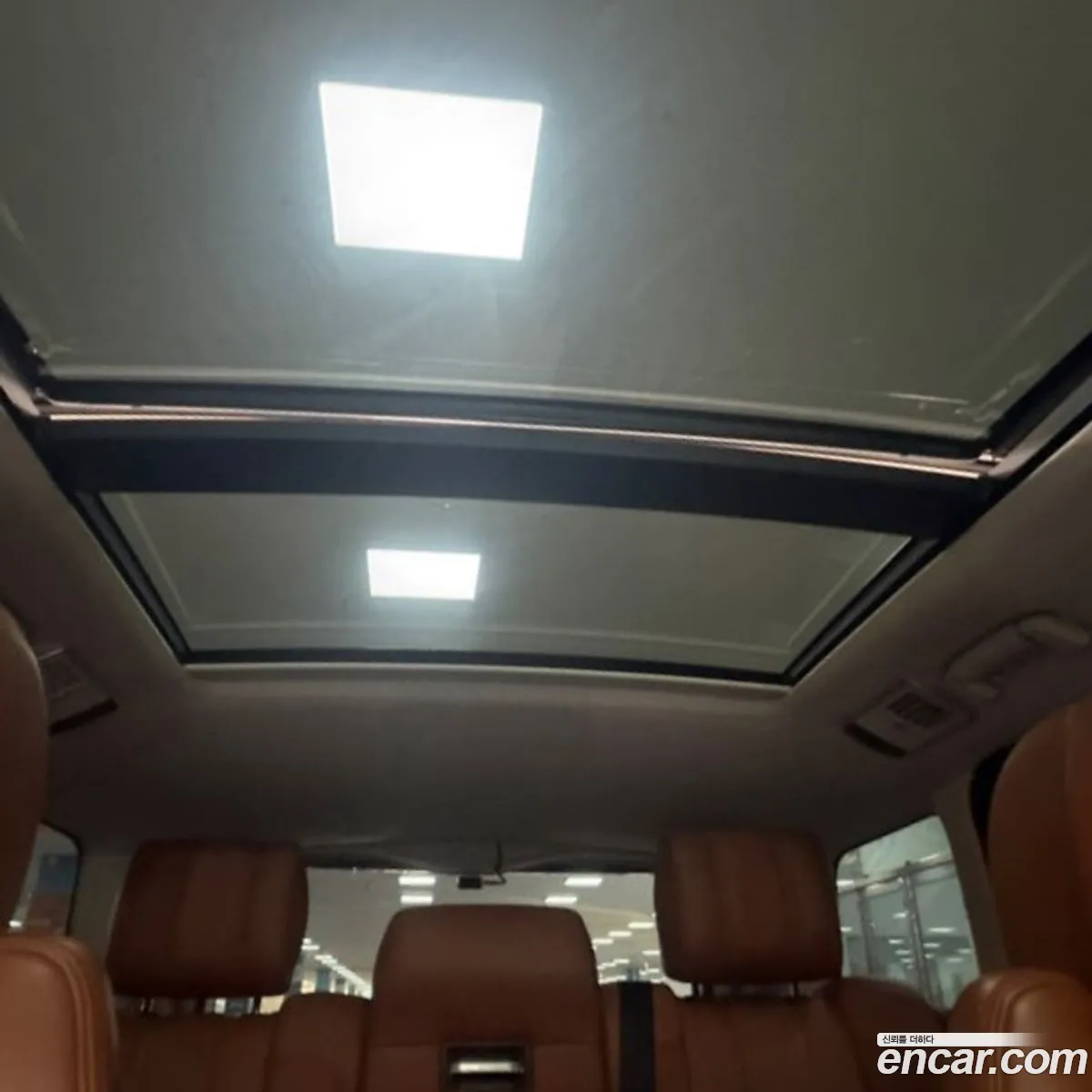 Land Rover Range Rover 2015 — 2