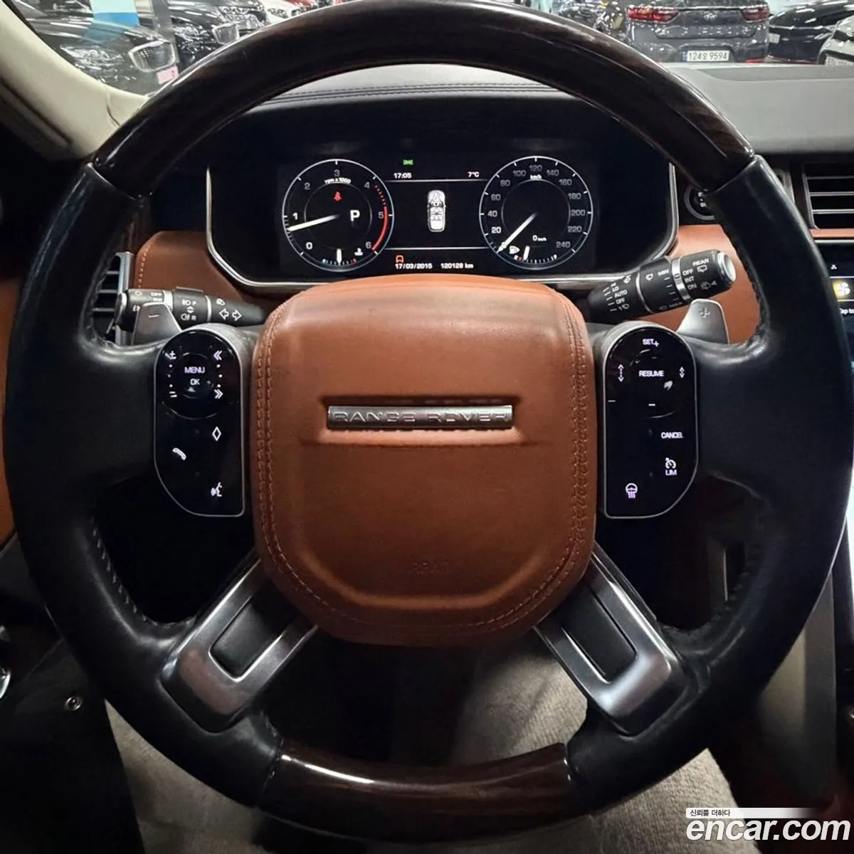 Land Rover Range Rover 2015 — 14