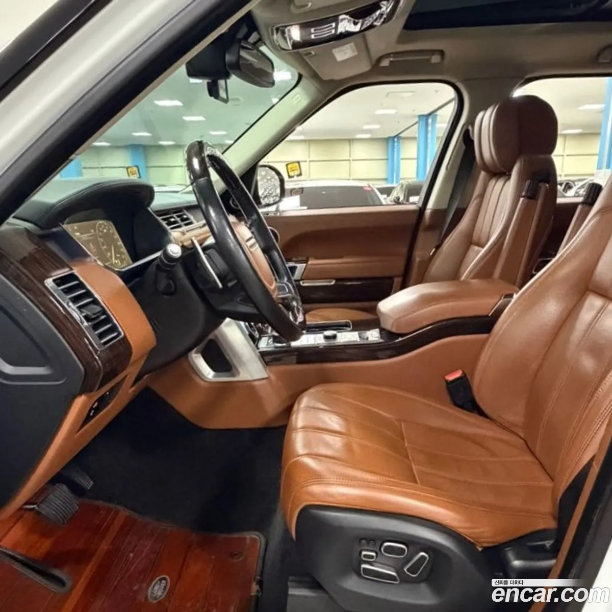 Land Rover Range Rover 2015 — 6