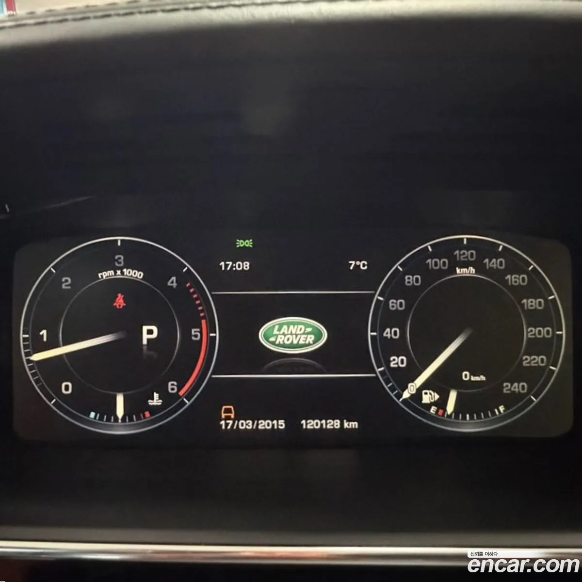 Land Rover Range Rover 2015 — 9