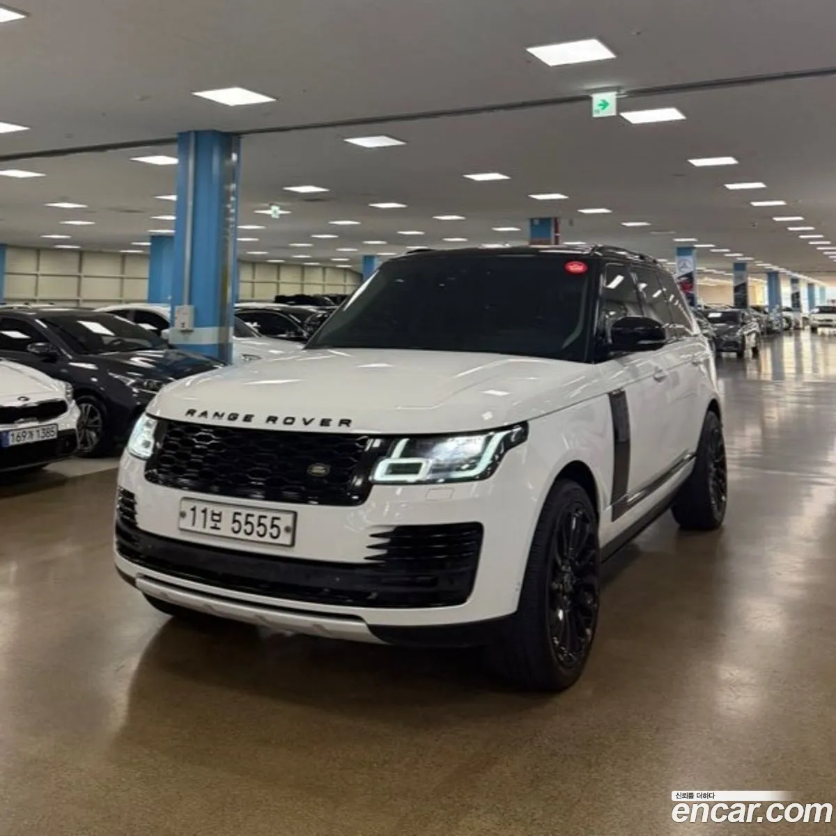 Land Rover Range Rover 2015 — 13