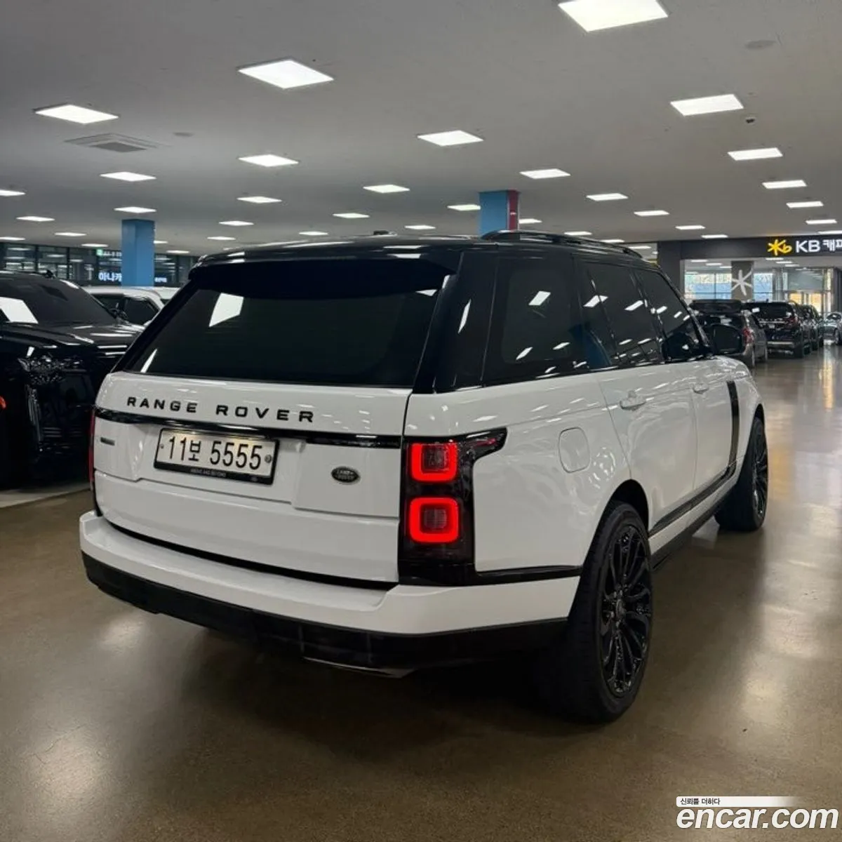 Land Rover Range Rover 2015 — 5