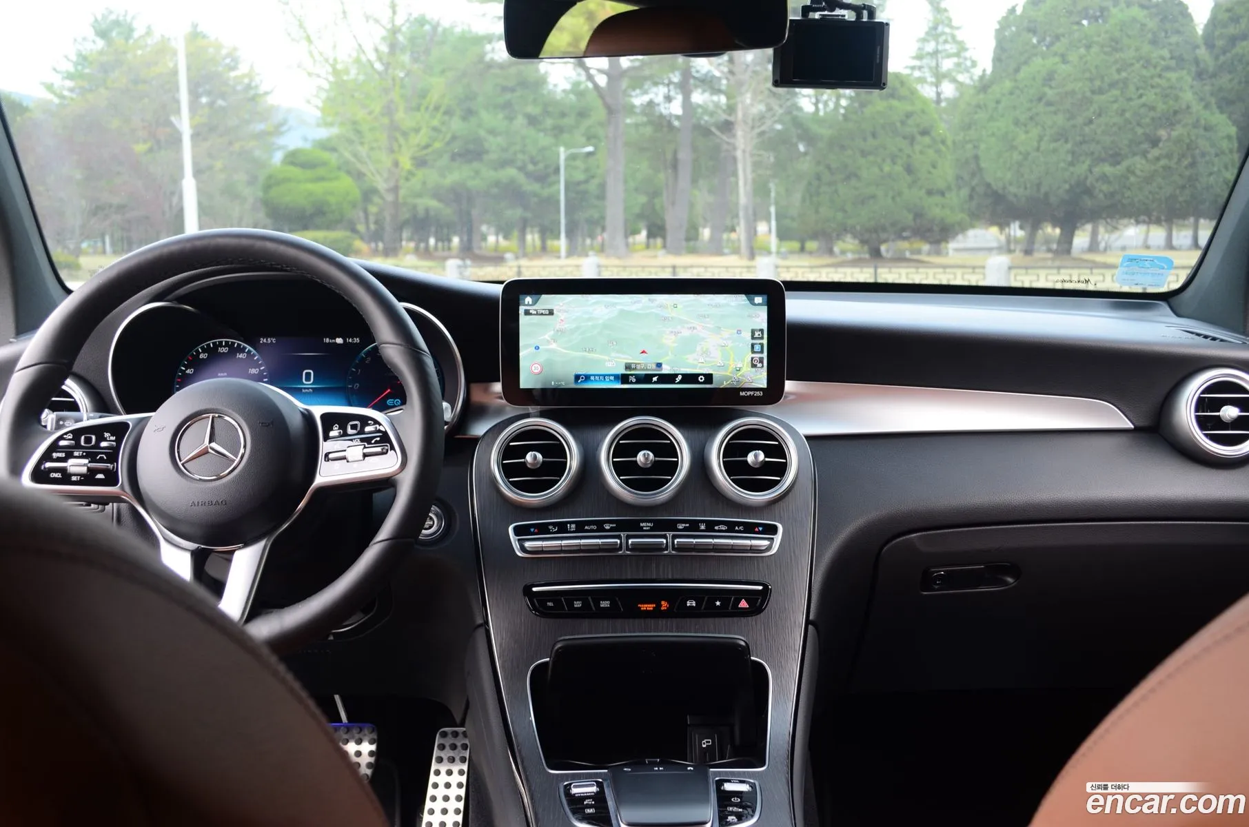 Mercedes-Benz GLC-Class X253 2021 — 5