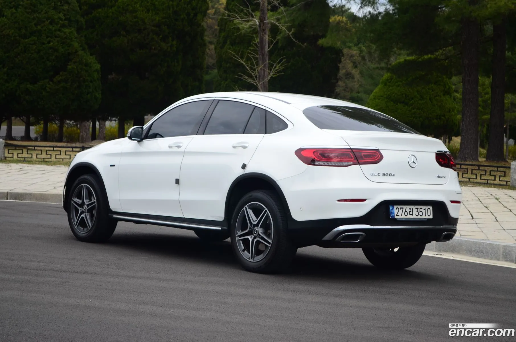 Mercedes-Benz GLC-Class X253 2021 — 2