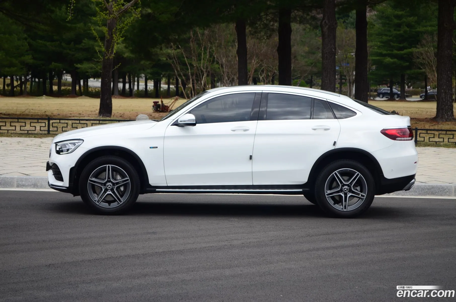 Mercedes-Benz GLC-Class X253 2021 — 10