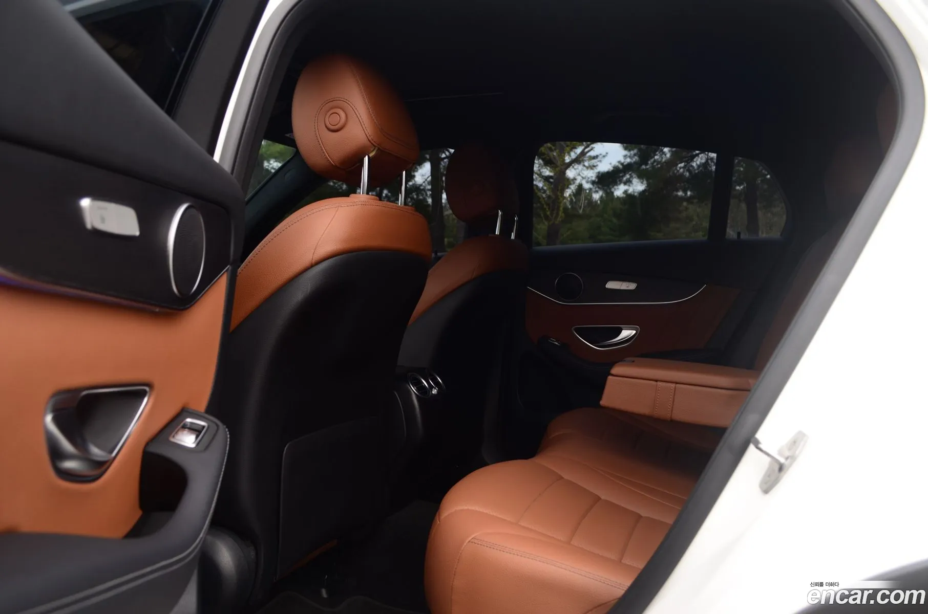 Mercedes-Benz GLC-Class X253 2021 — 6