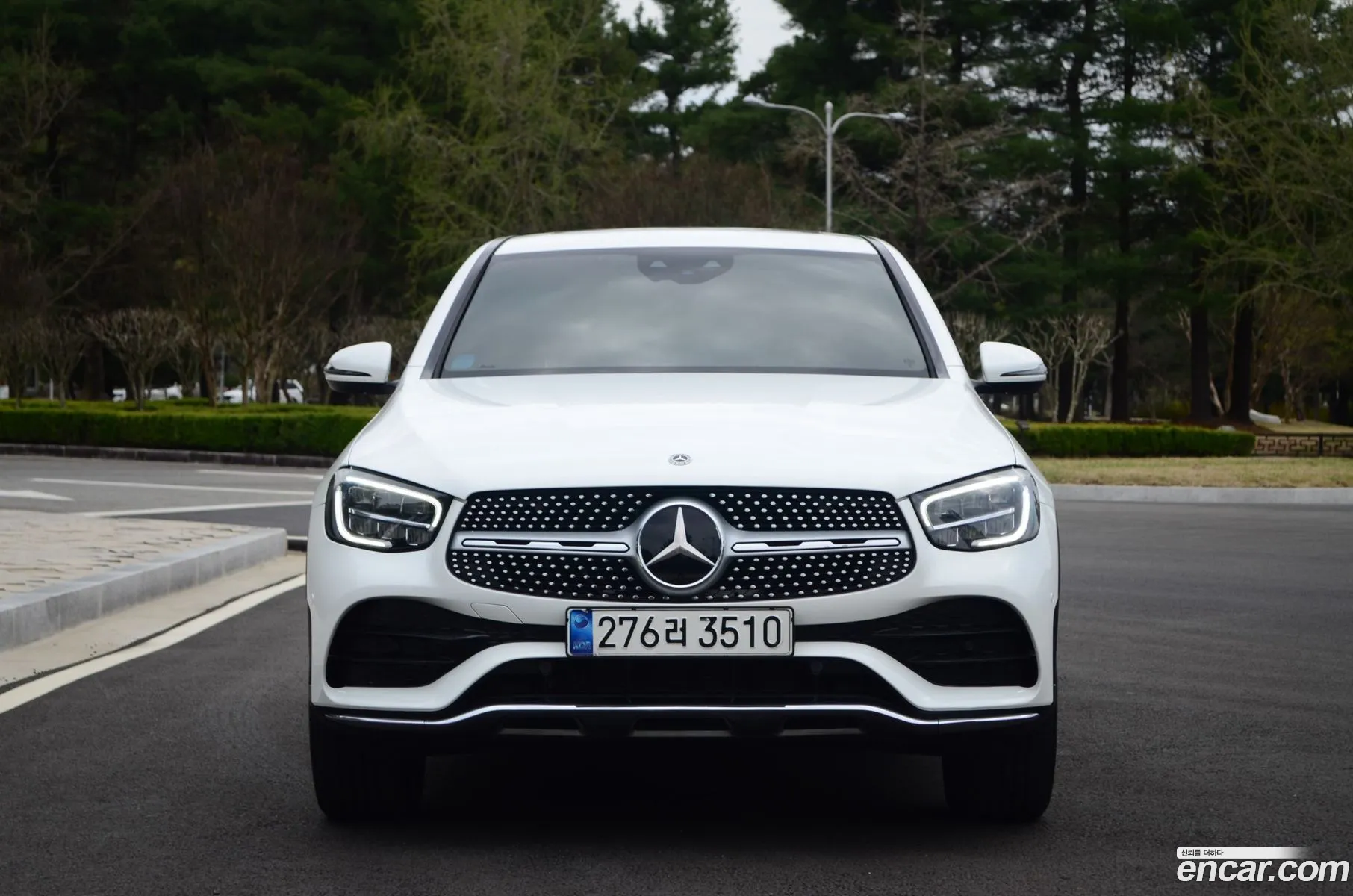 Mercedes-Benz GLC-Class X253 2021 — 15