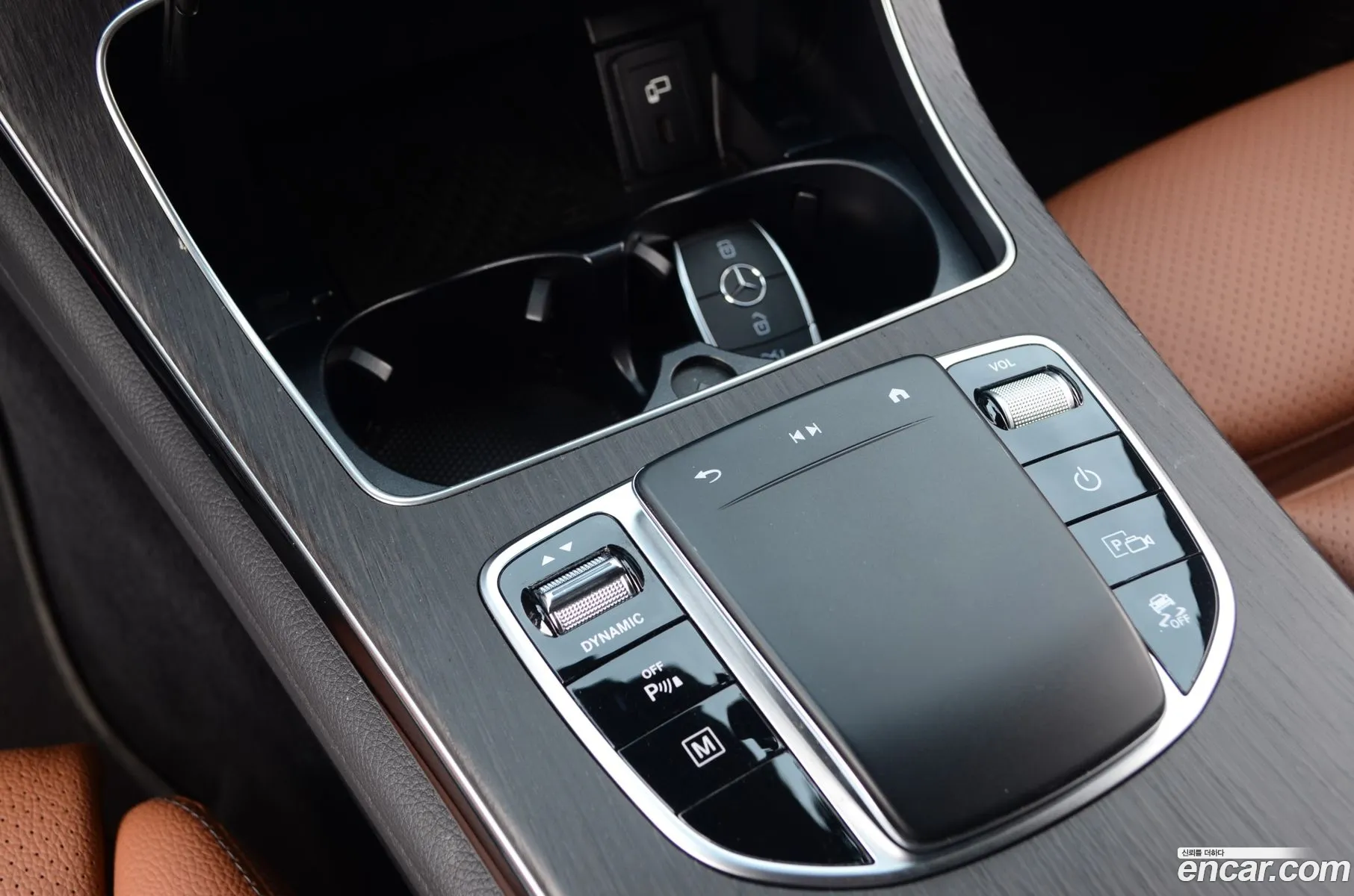 Mercedes-Benz GLC-Class X253 2021 — 13