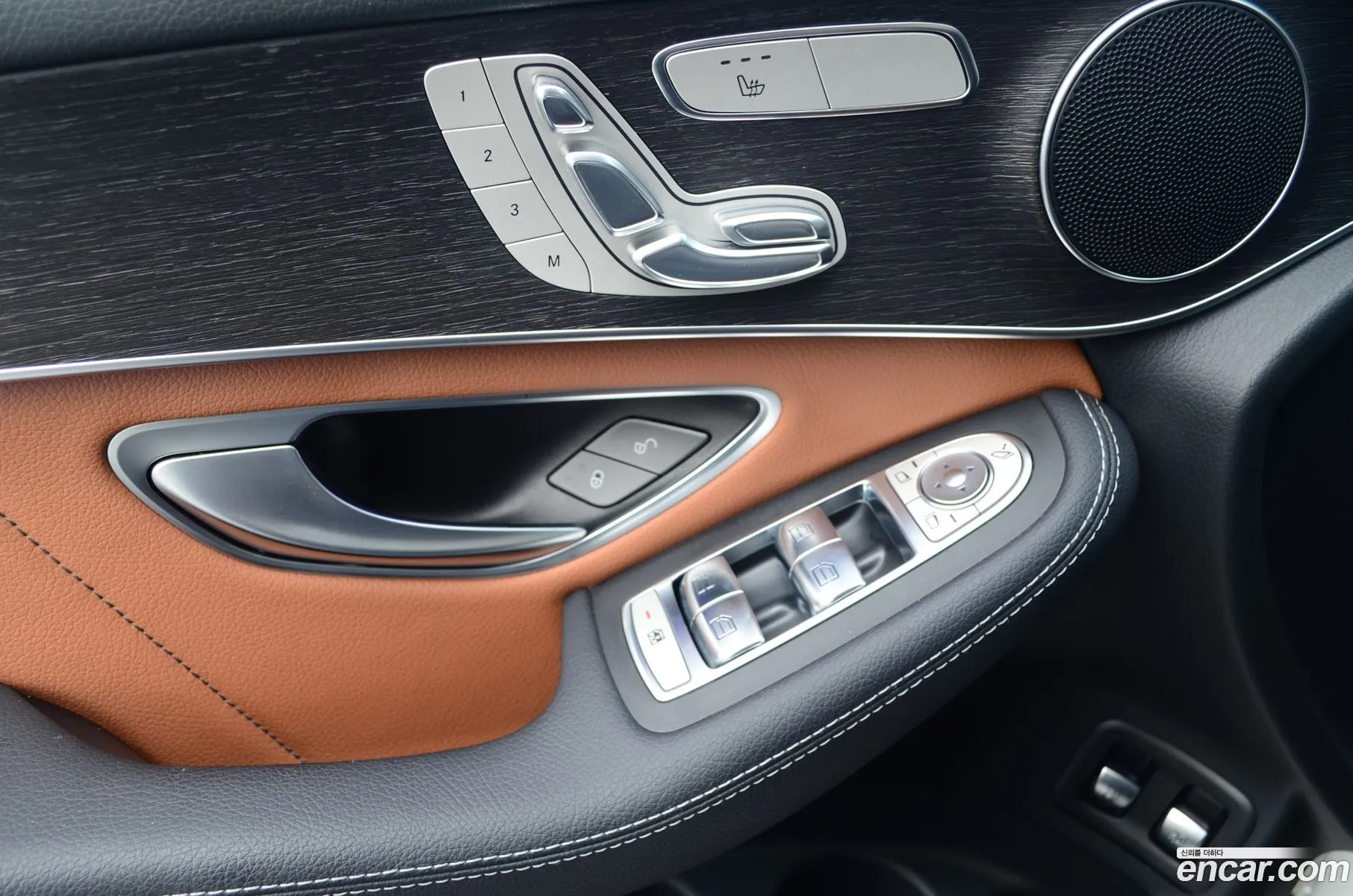 Mercedes-Benz GLC-Class X253 2021 — 14