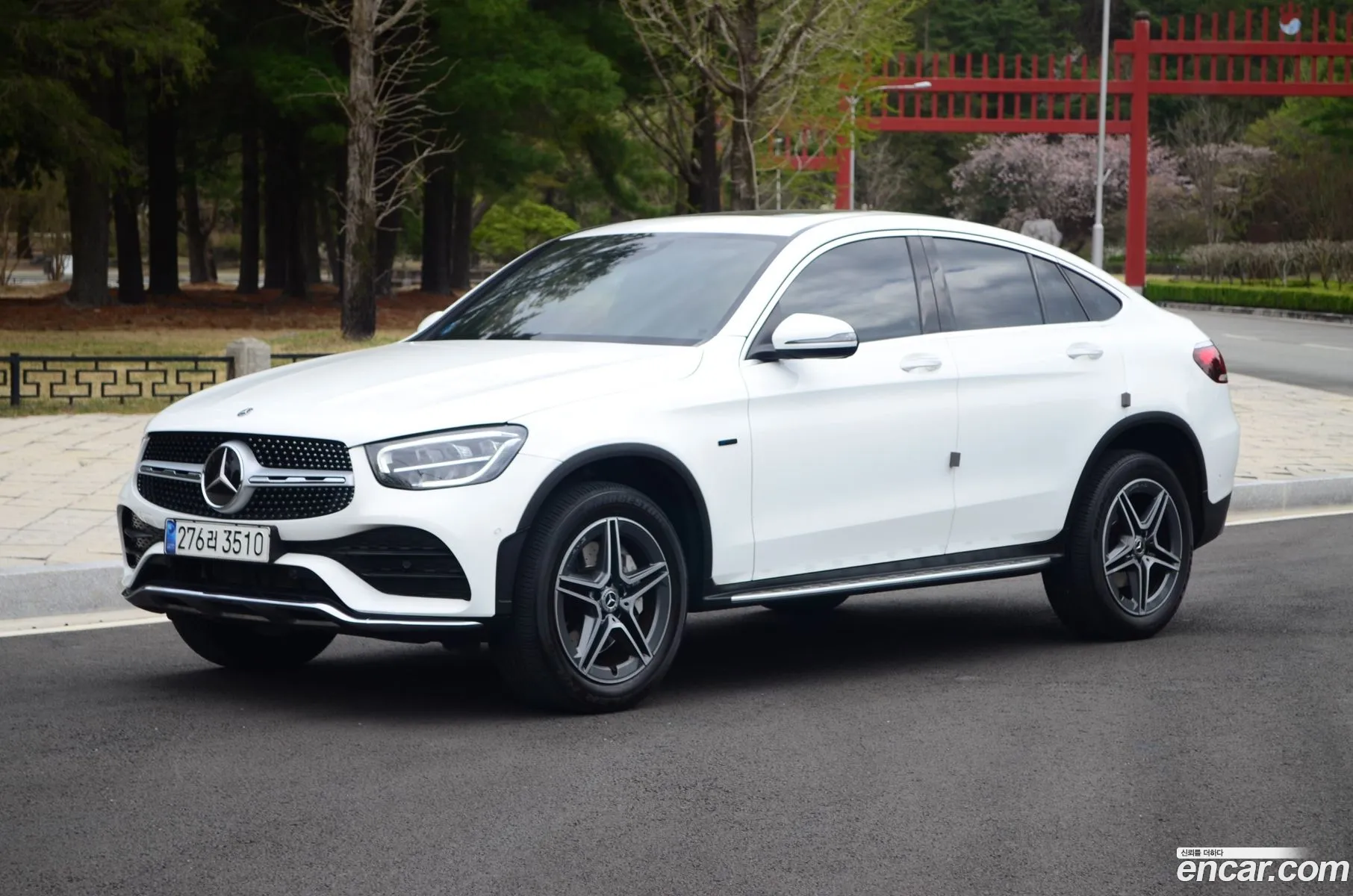 Mercedes-Benz GLC-Class X253 2021 — 18