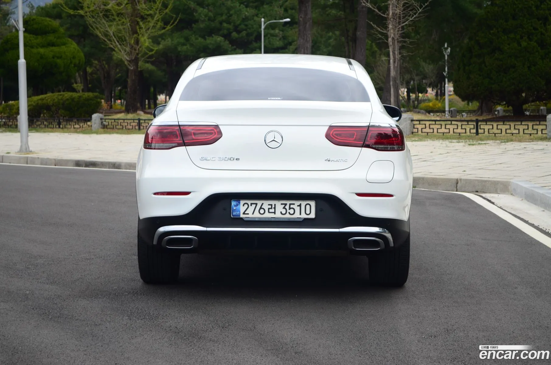 Mercedes-Benz GLC-Class X253 2021 — 12