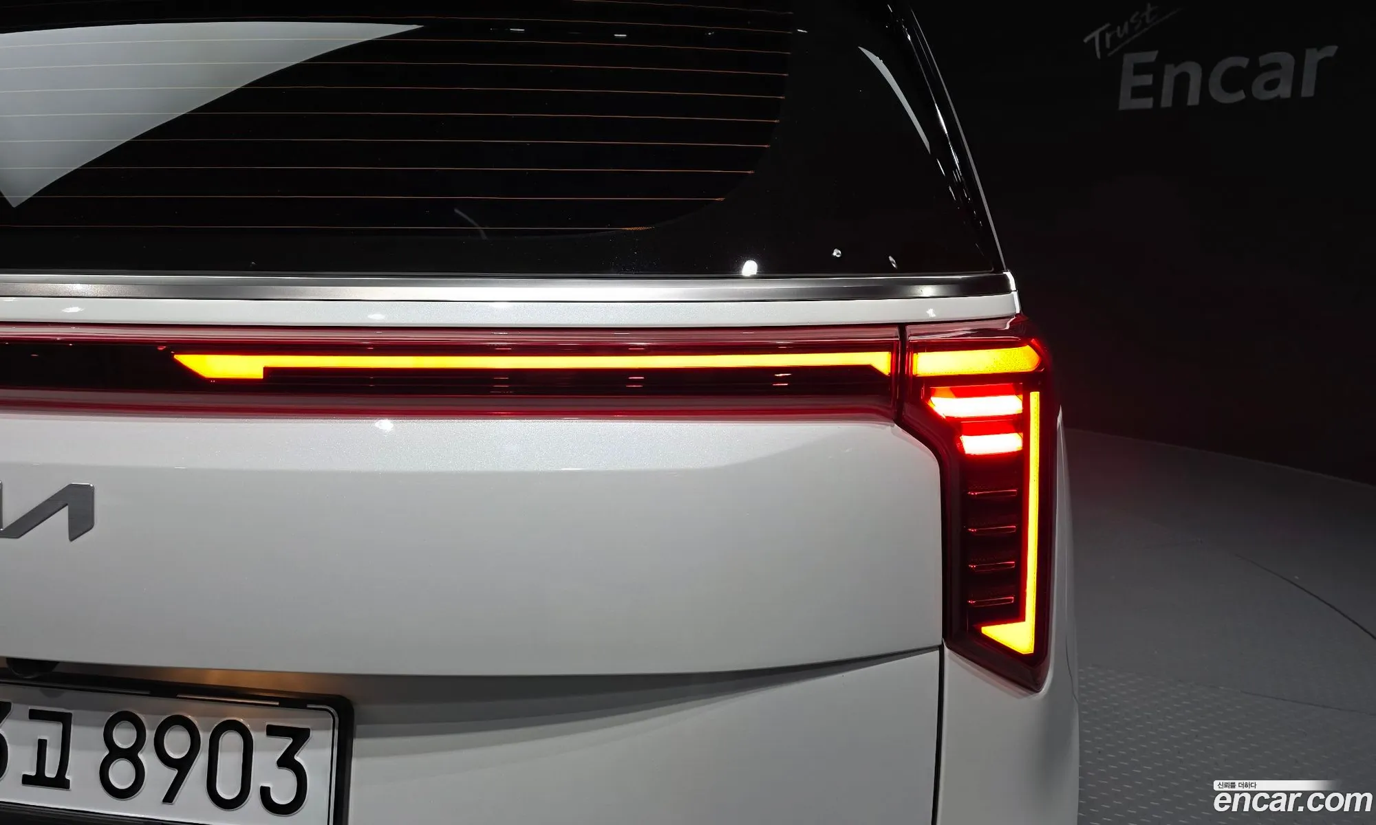 Kia Carnival 2024 — 25