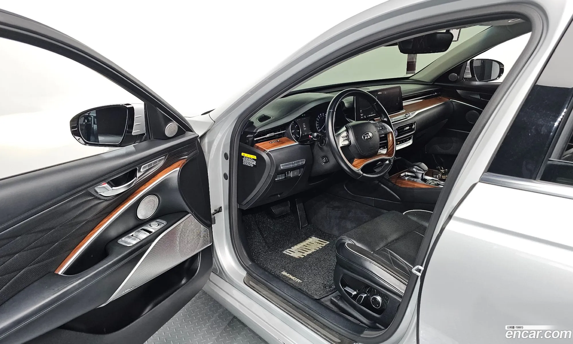 Kia The K9 2018 — 15