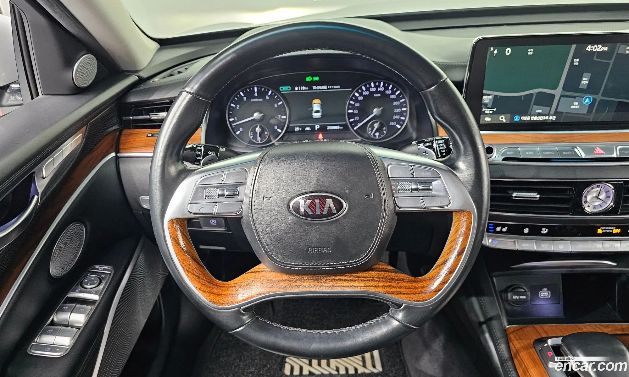 Kia The K9 2018 — 18