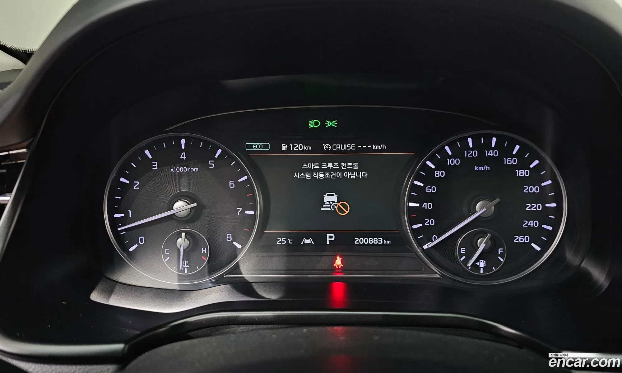 Kia The K9 2018 — 5