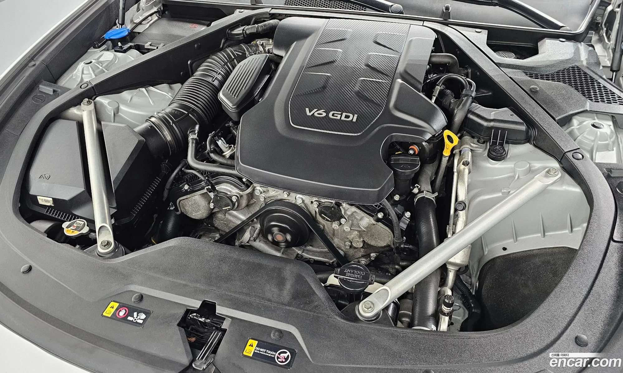 Kia The K9 2018 — 17