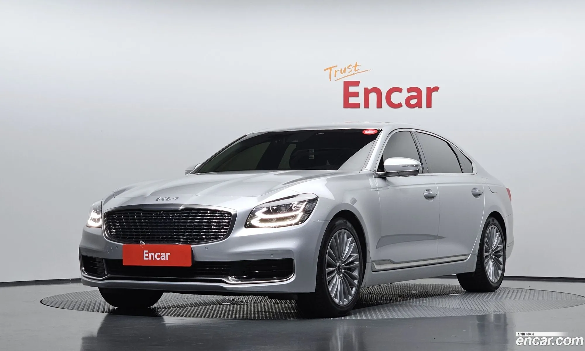 Kia The K9 2018 — 3