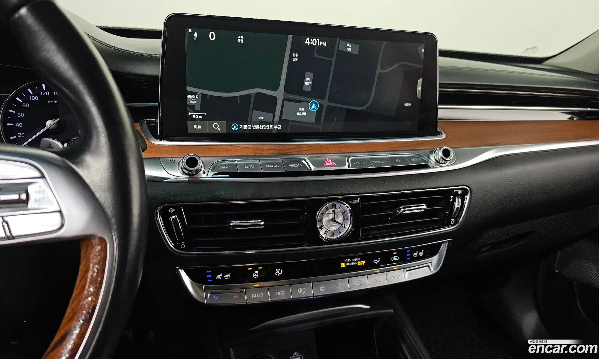 Kia The K9 2018 — 6