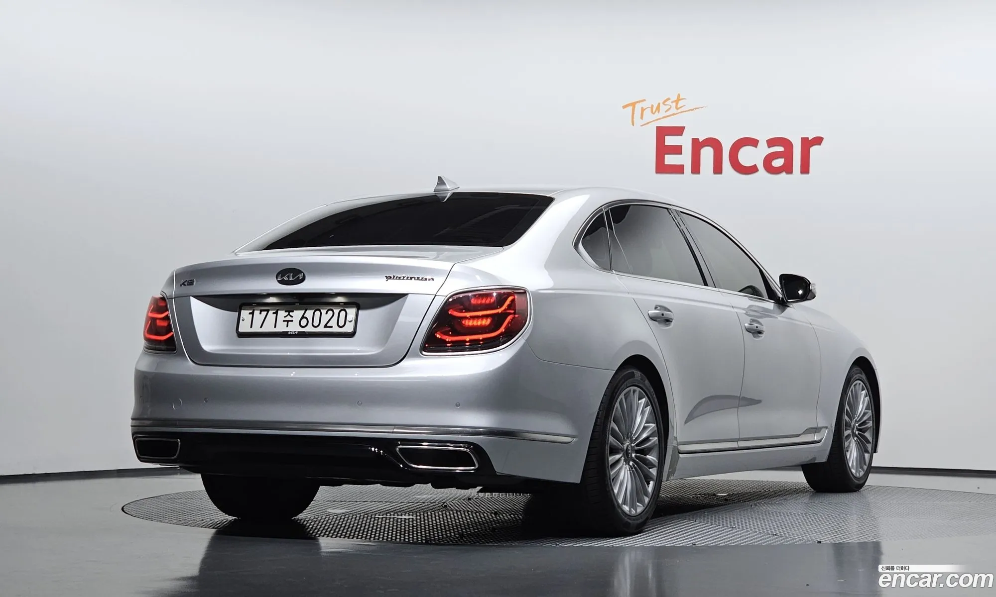 Kia The K9 2018 — 7