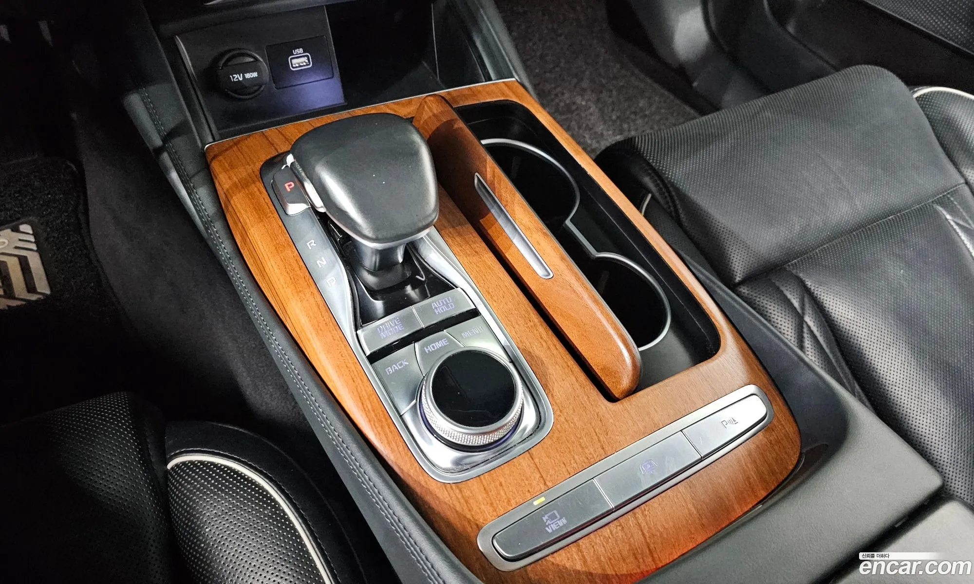 Kia The K9 2018 — 10