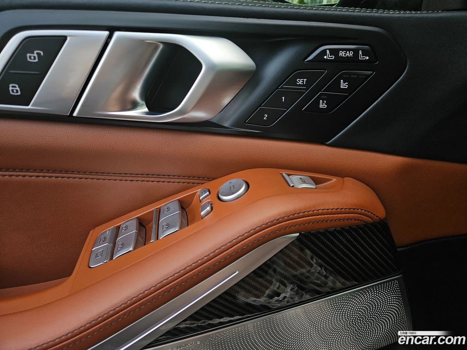 BMW X7 2024 — 8