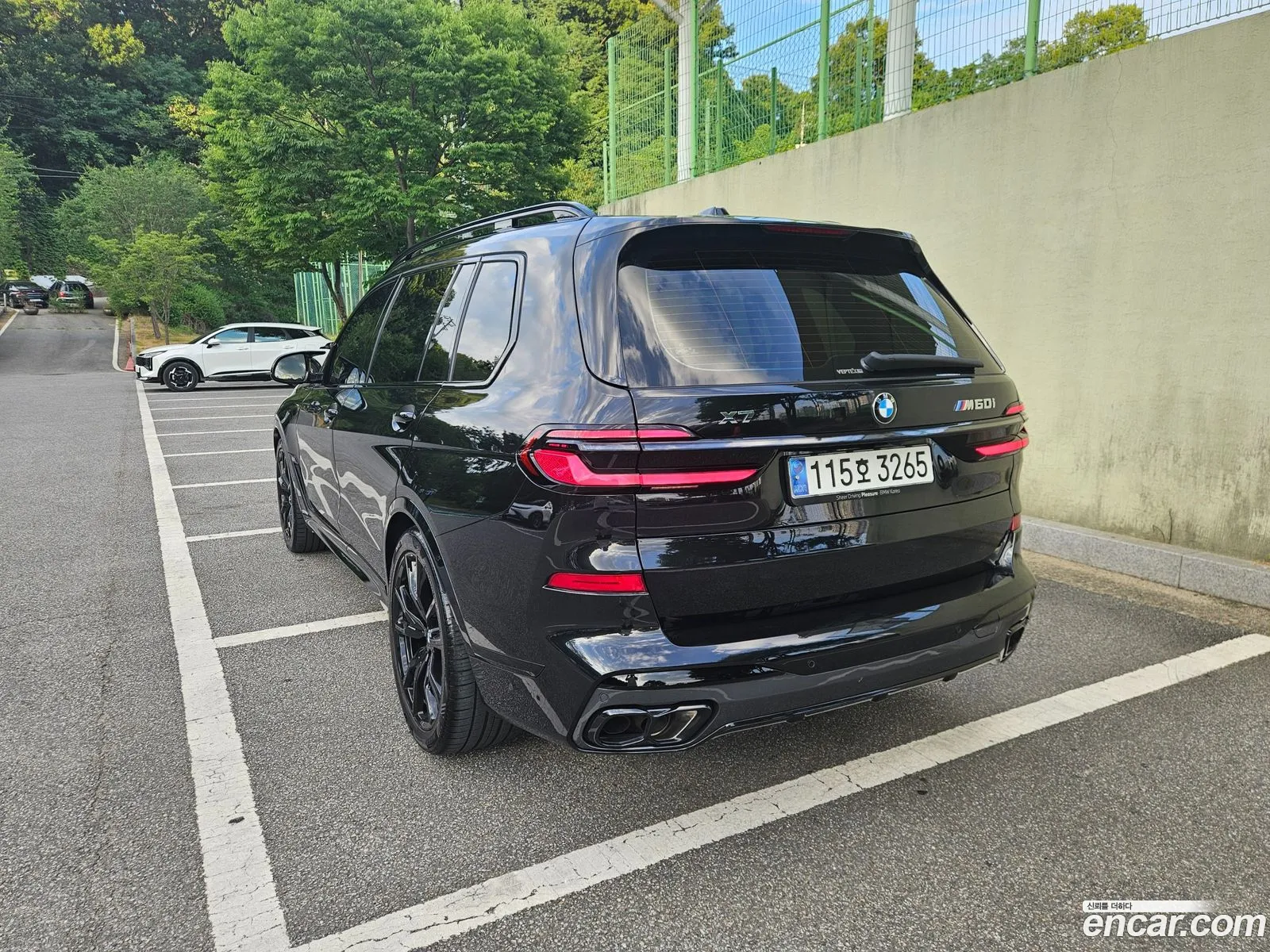 BMW X7 2024 — 11