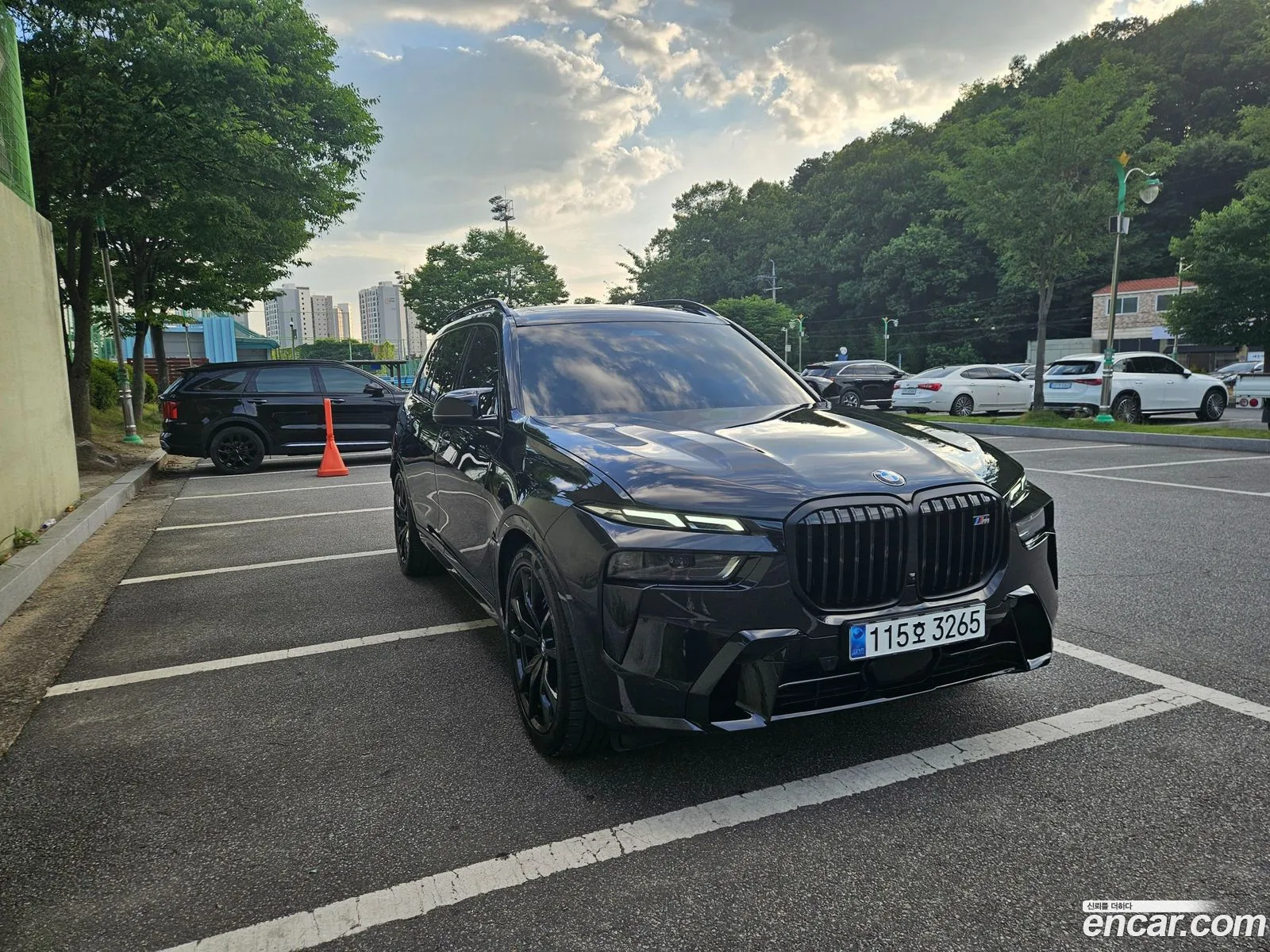 BMW X7 2024 — 4