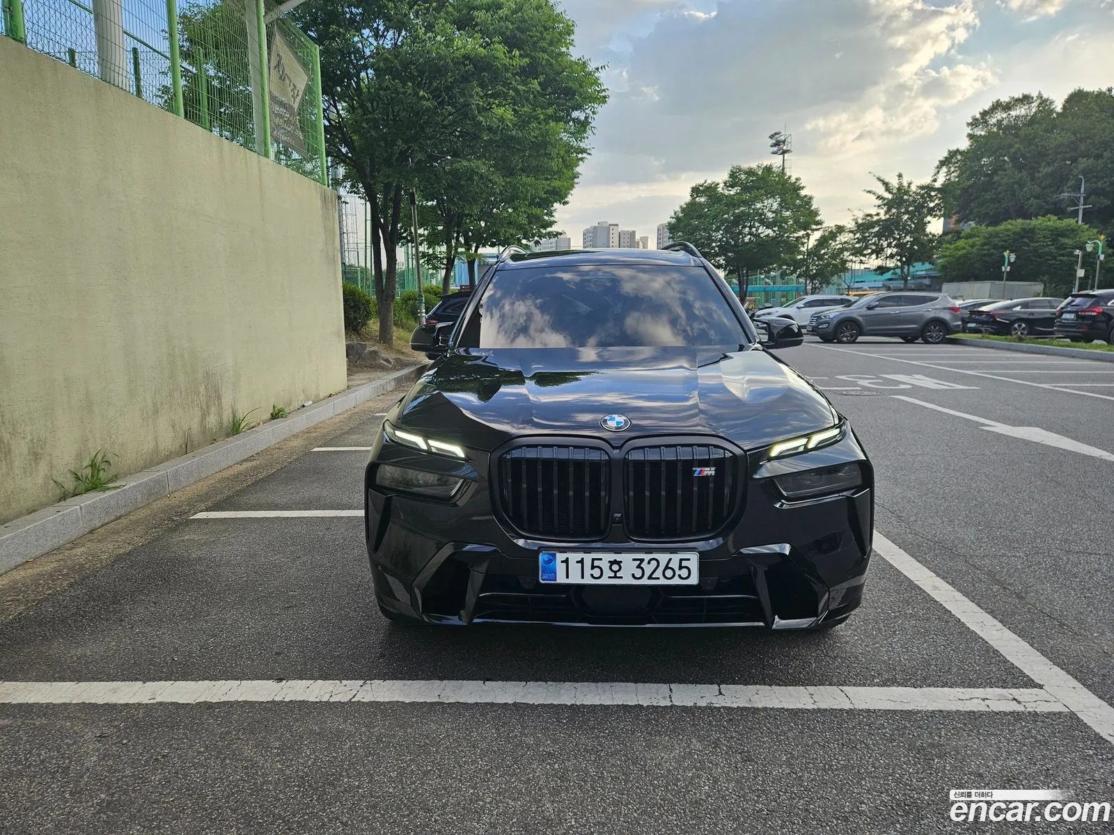 BMW X7 2024 — 6