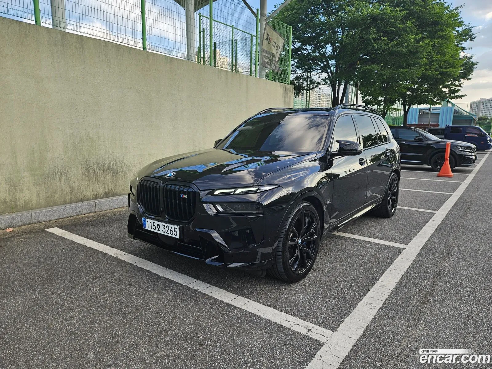 BMW X7 2024 — 13