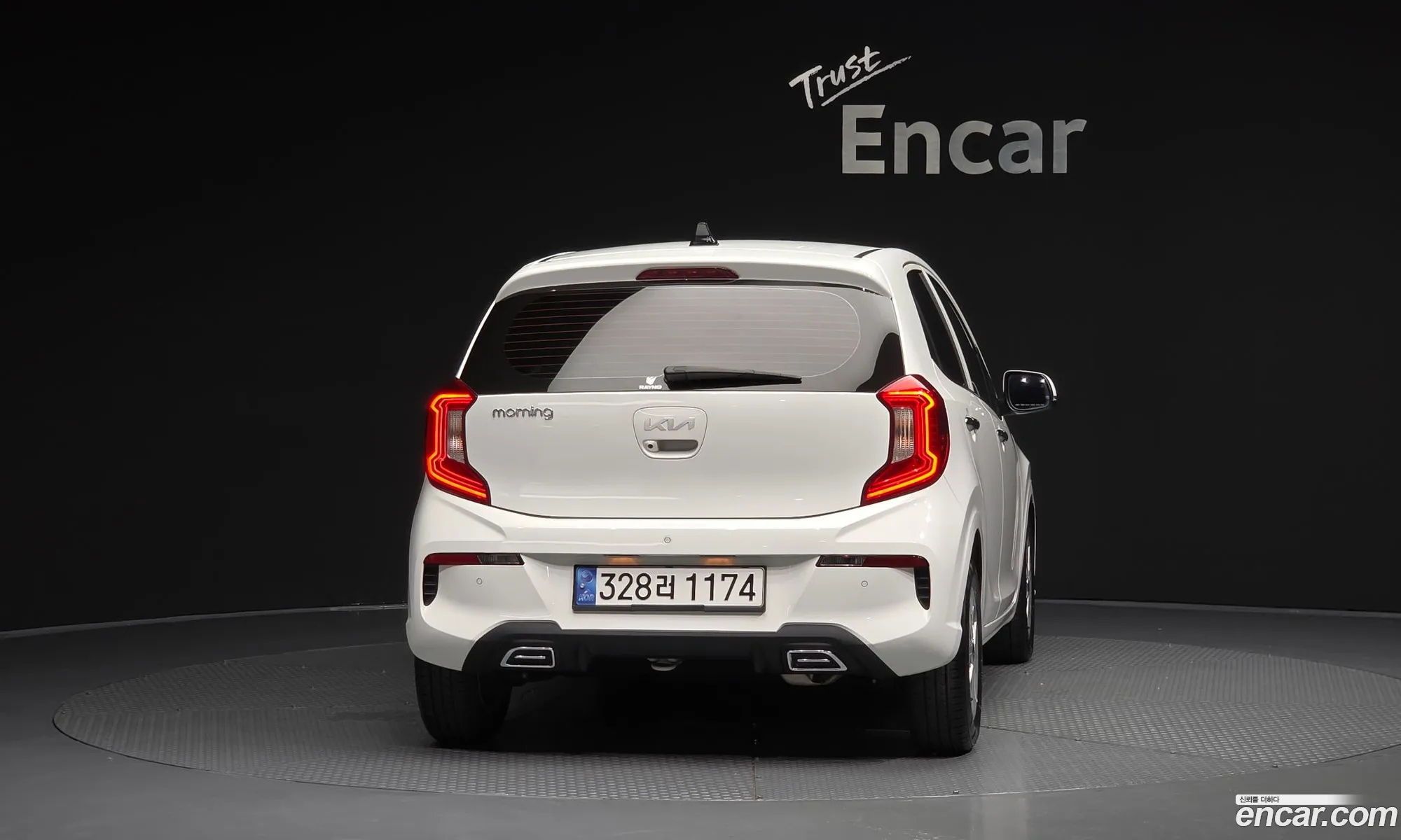 Kia Morning Urban 2020 — 15
