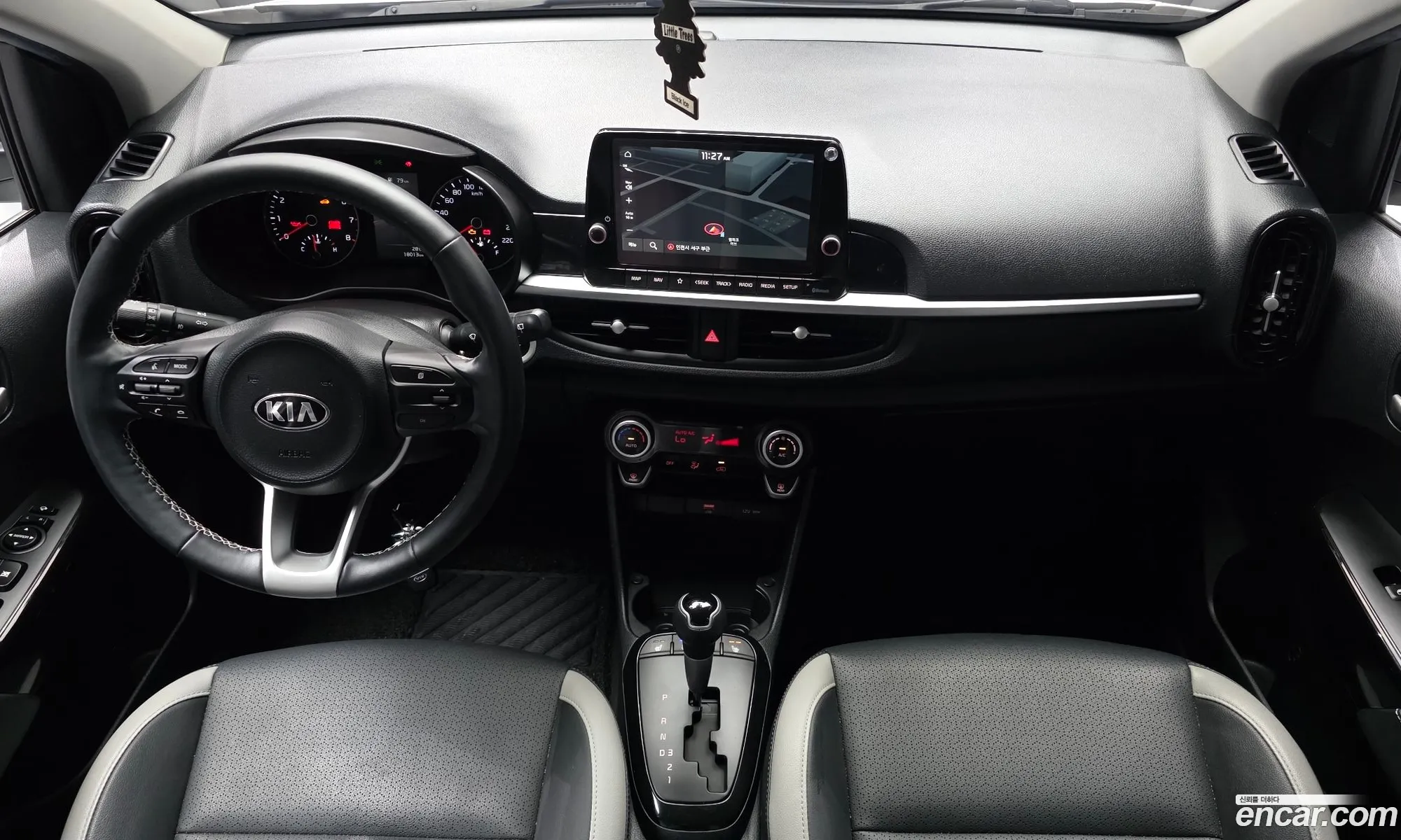 Kia Morning Urban 2020 — 9