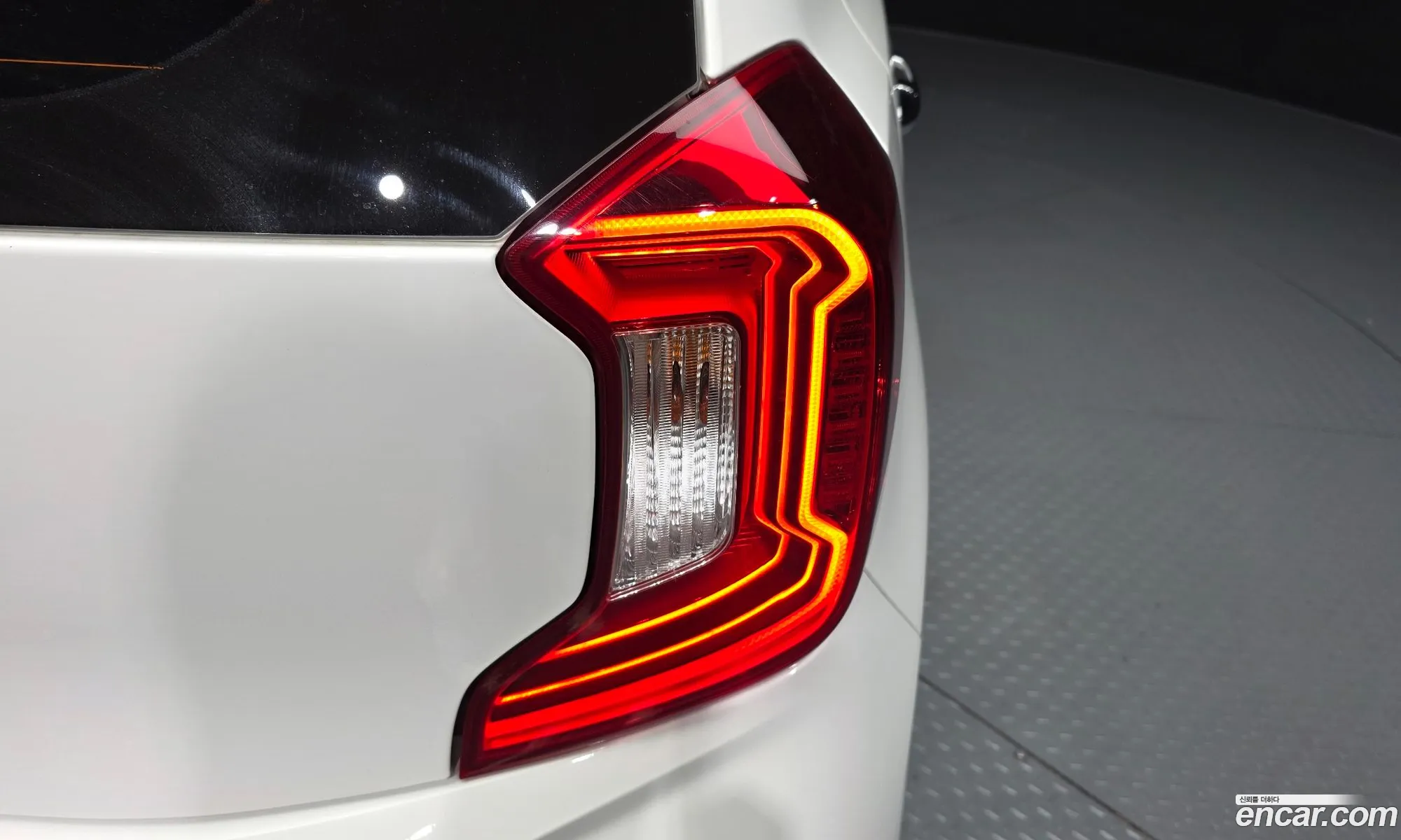 Kia Morning Urban 2020 — 24