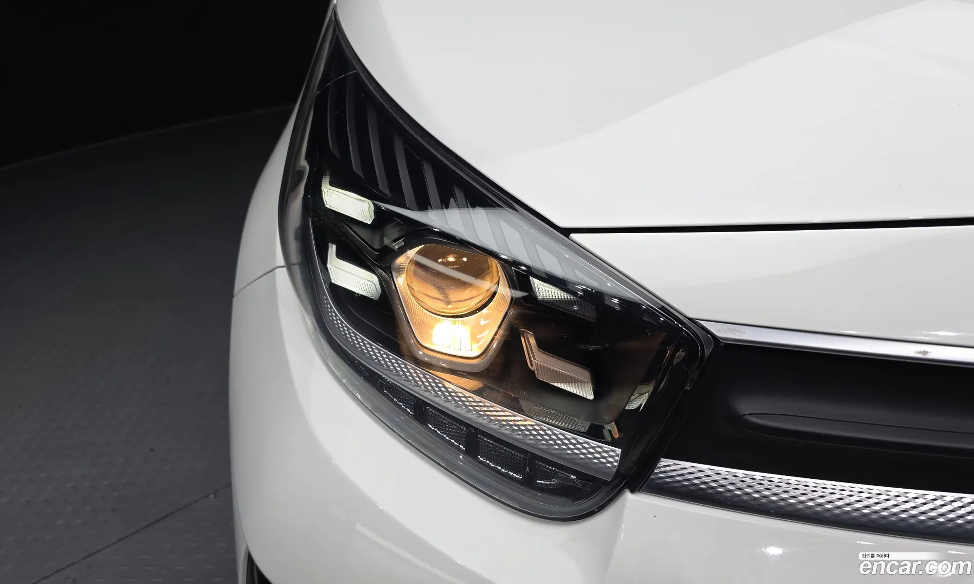 Kia Morning Urban 2020 — 8