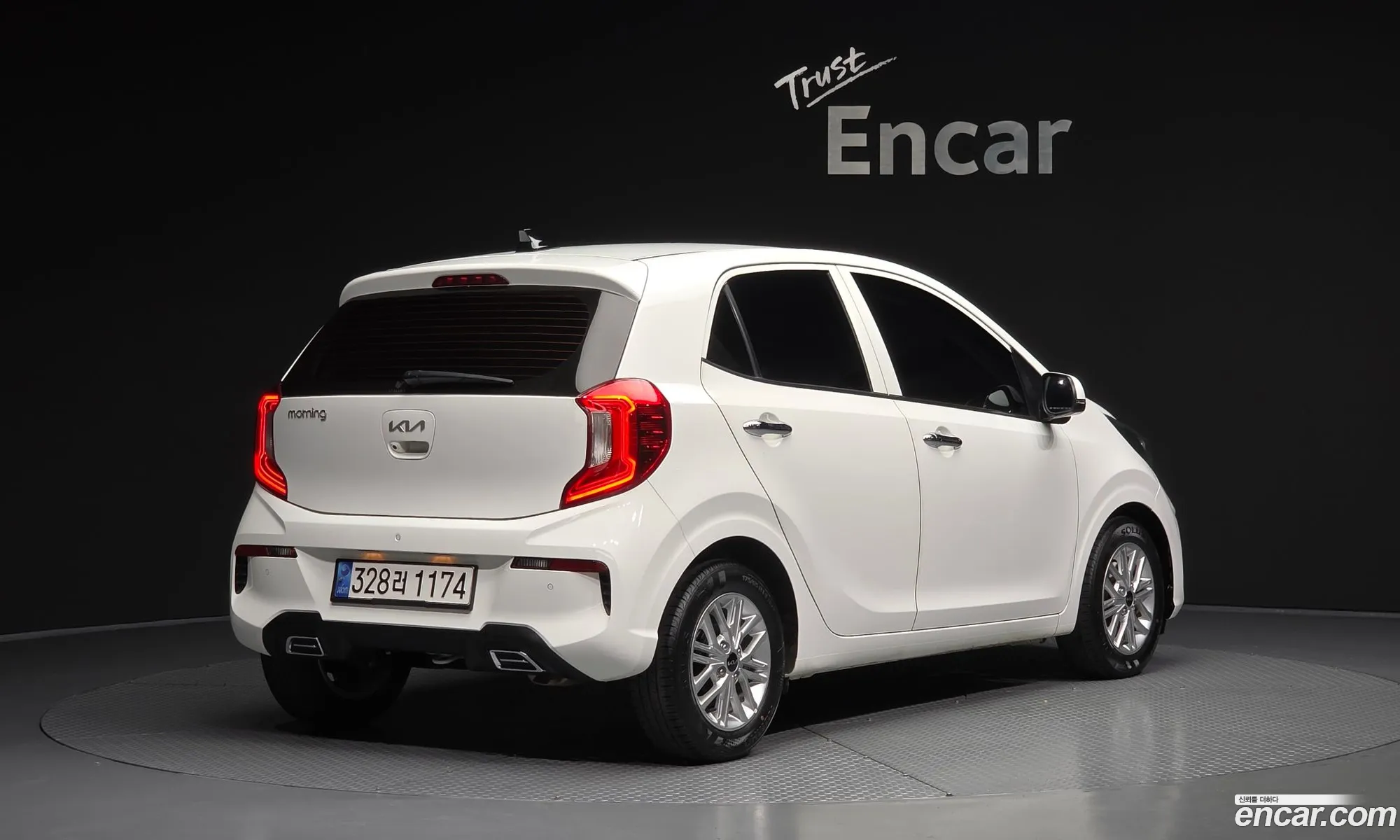 Kia Morning Urban 2020 — 19