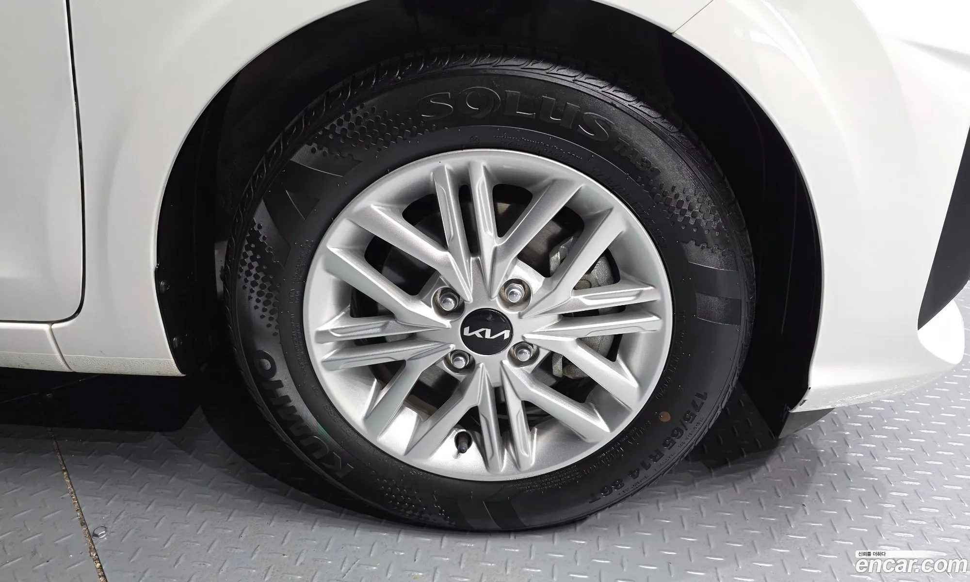 Kia Morning Urban 2020 — 6