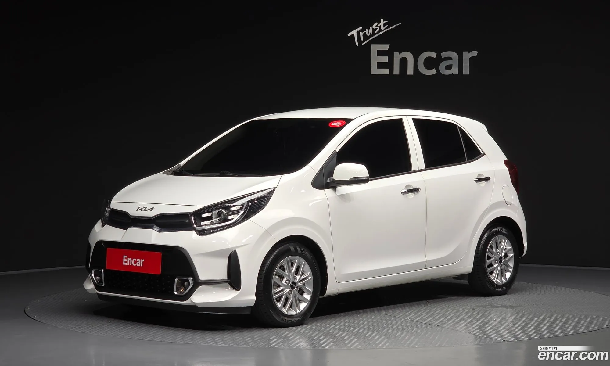 Kia Morning Urban 2020 — 7