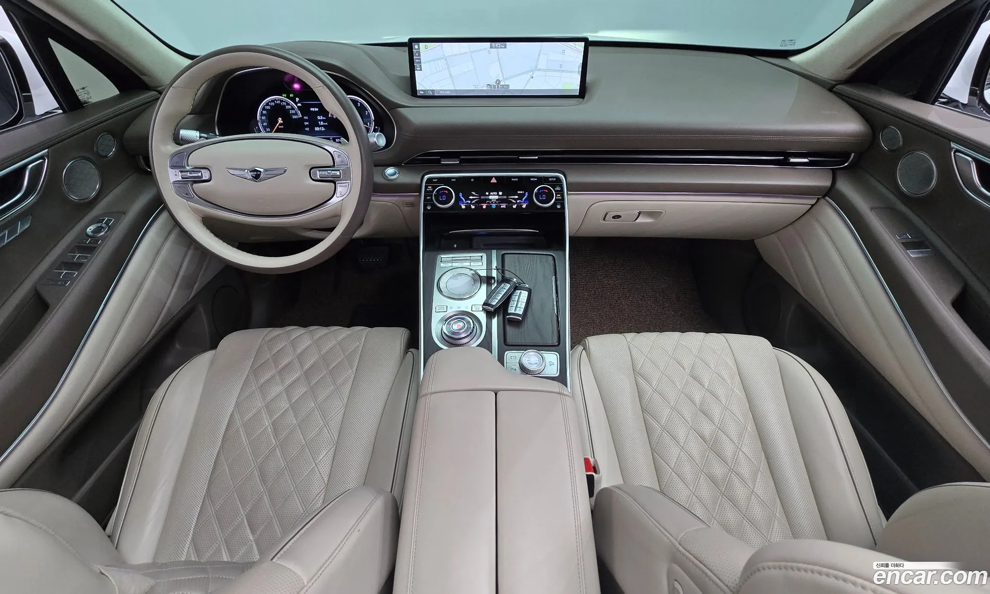 Genesis GV80 2020 — 12