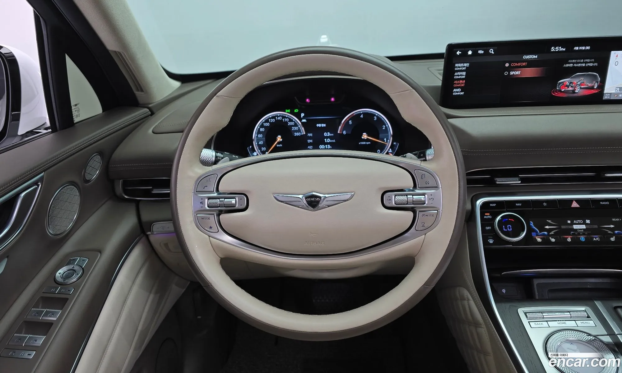 Genesis GV80 2020 — 8