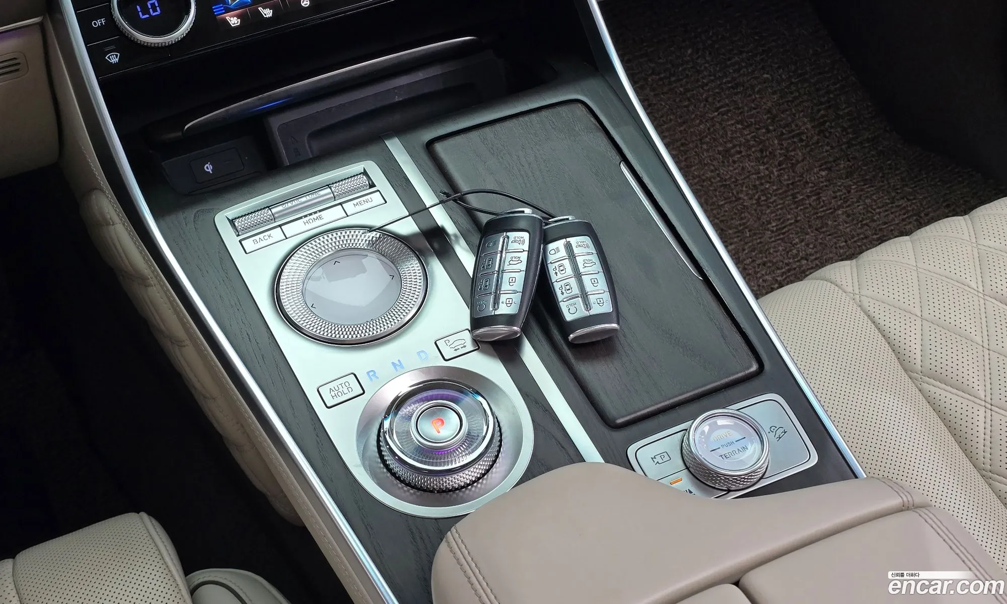 Genesis GV80 2020 — 11