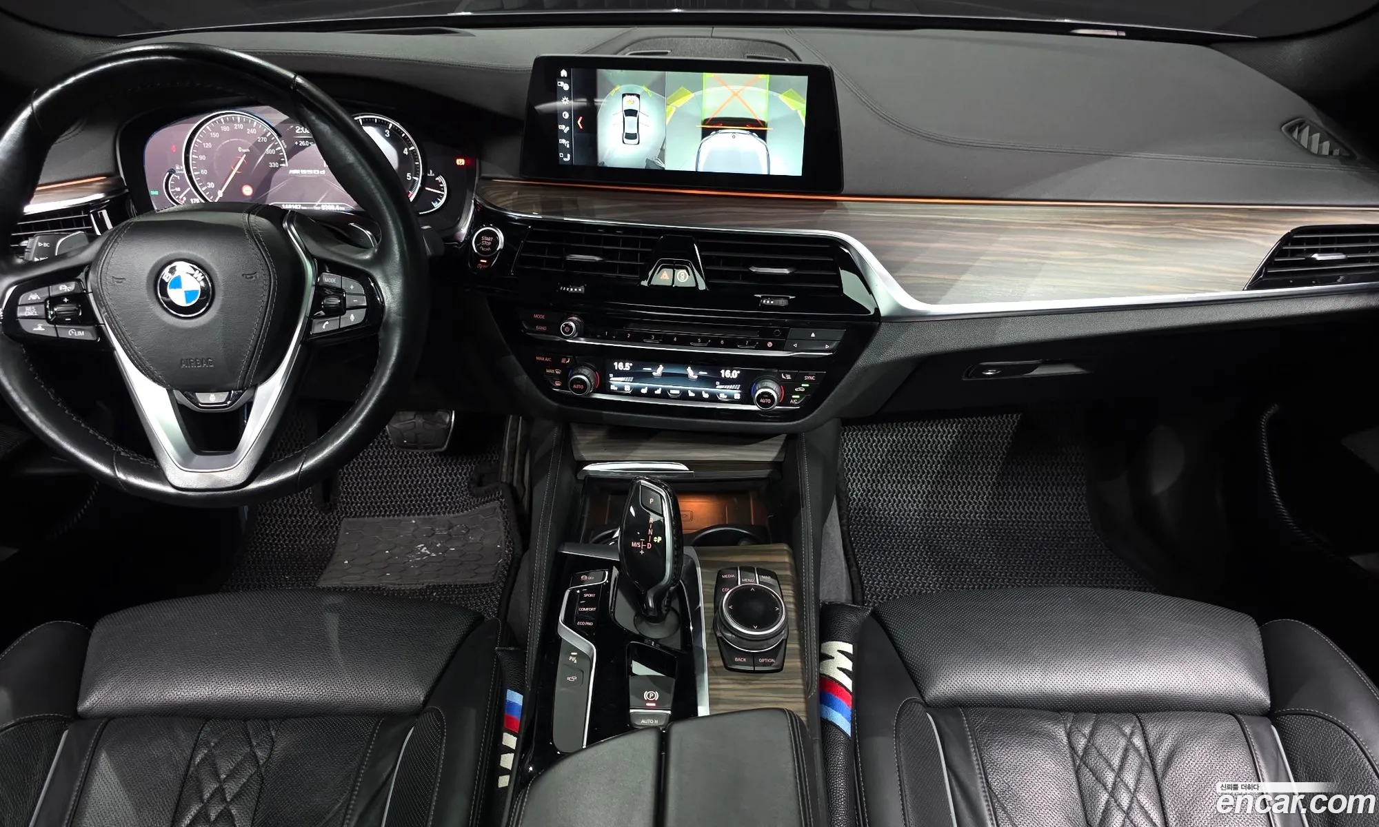 BMW 5 Series 2018 WBAJC5100JWB86922 — 18