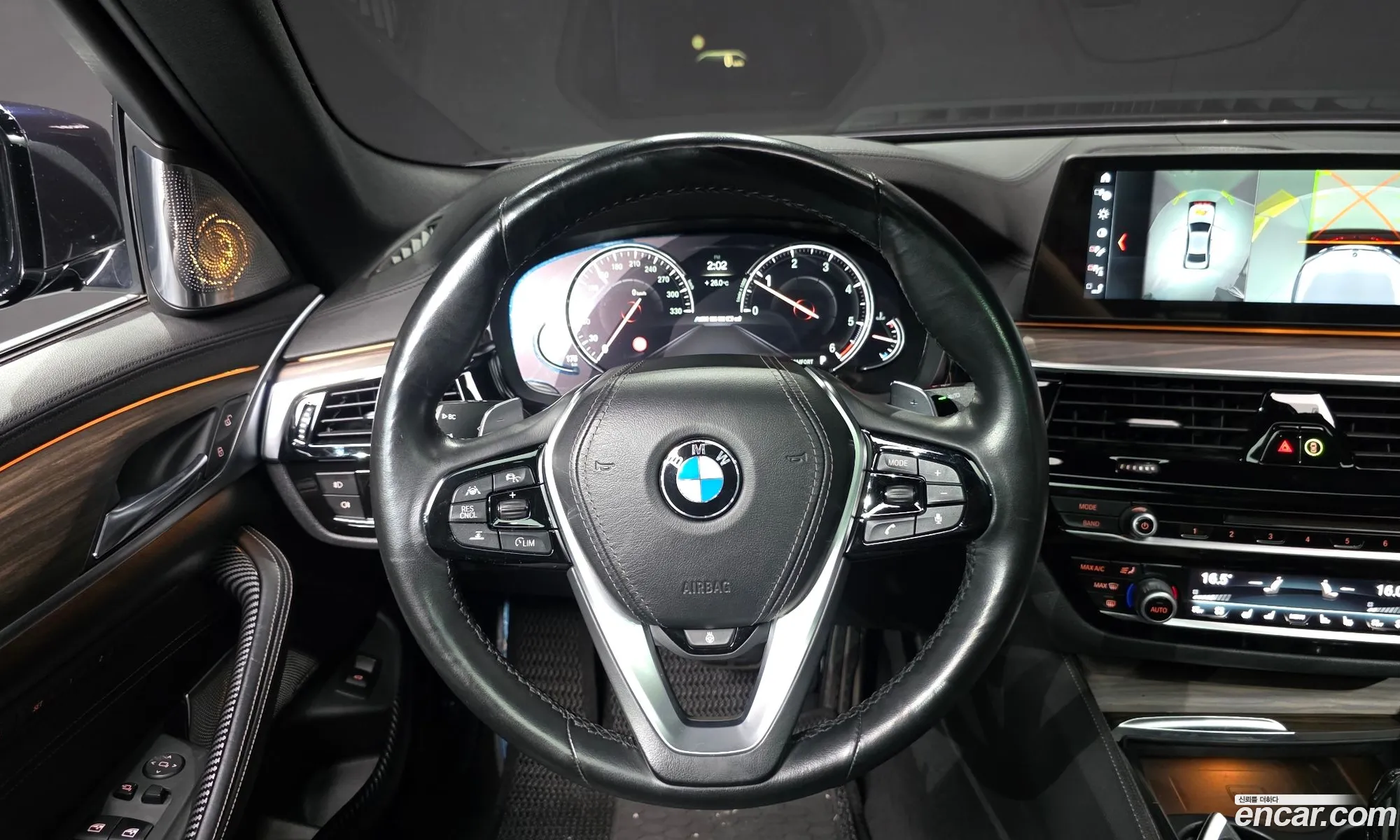 BMW 5 Series 2018 WBAJC5100JWB86922 — 20