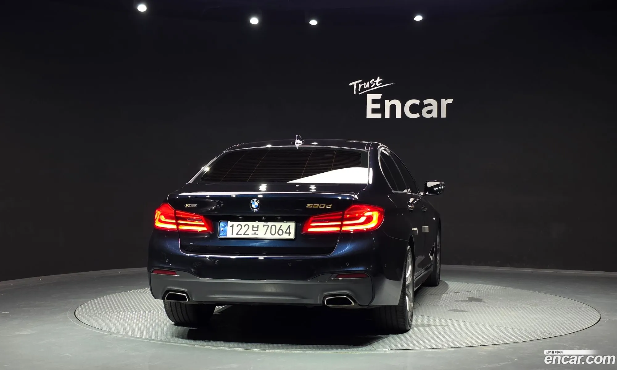 BMW 5 Series 2018 WBAJC5100JWB86922 — 16