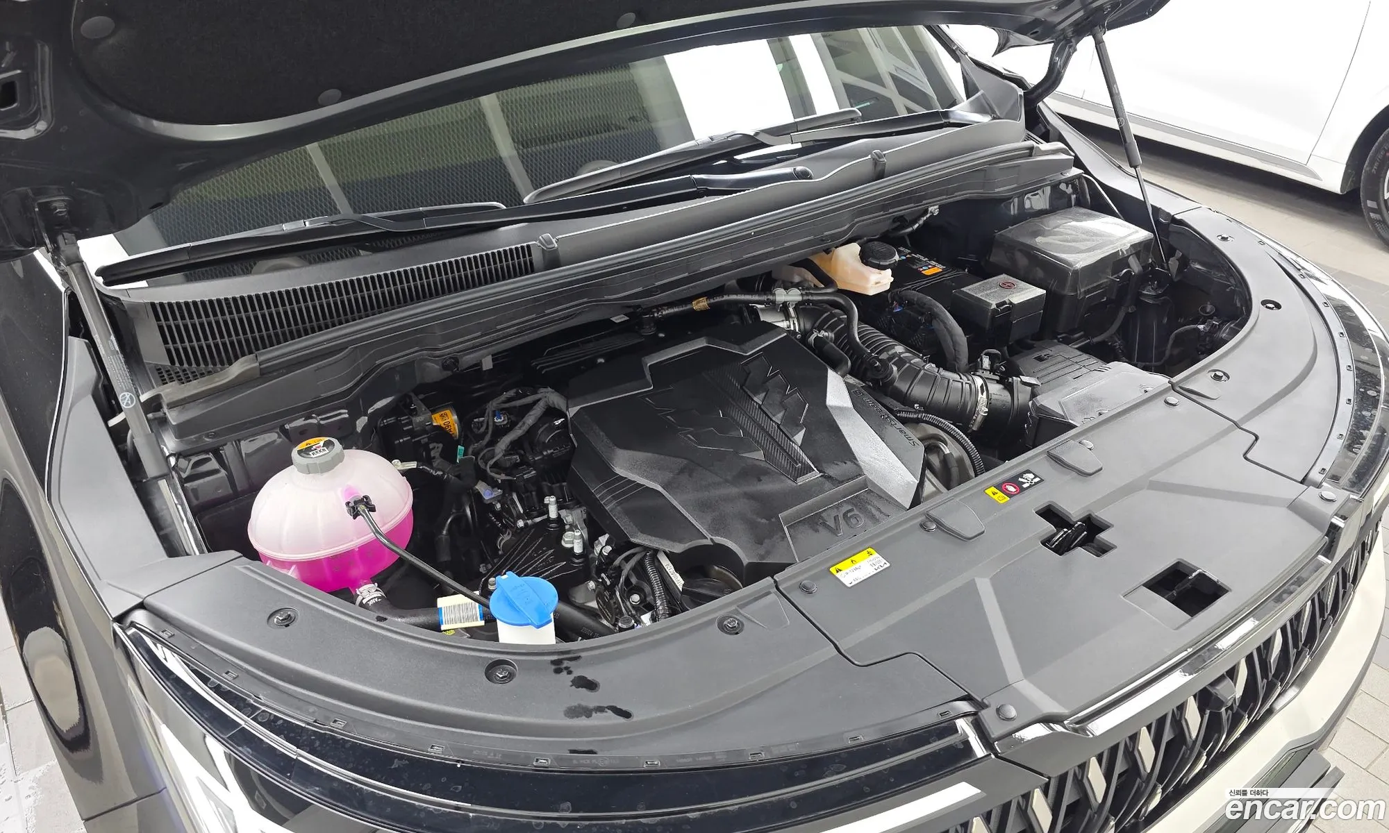 Kia Carnival 2024 — 25