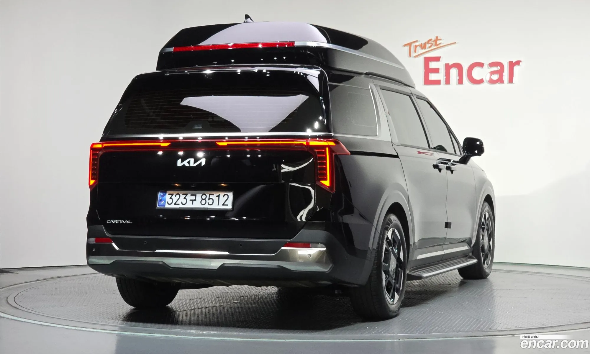 Kia Carnival 2024 — 35