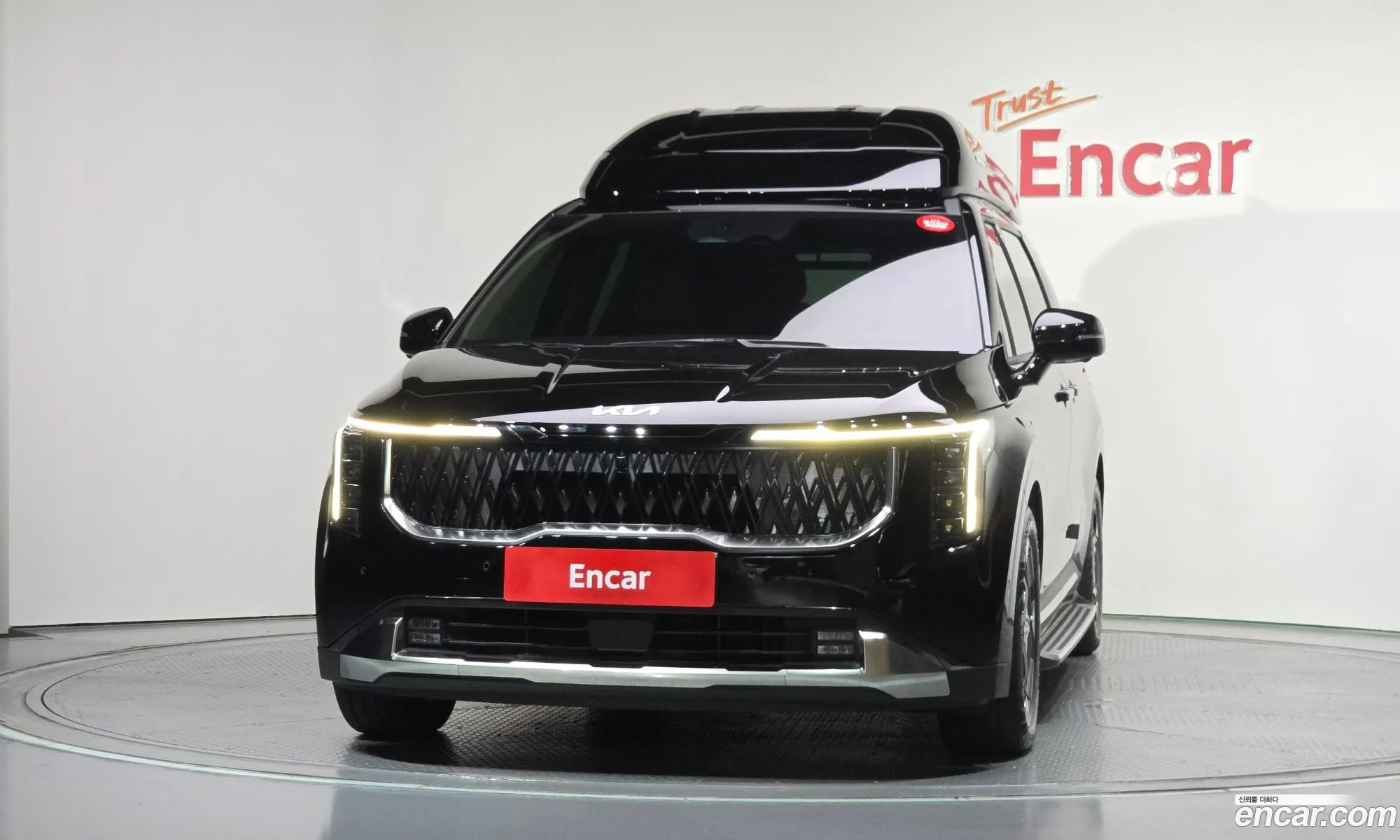 Kia Carnival 2024 — 22