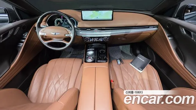 Genesis G80 2021 — 4