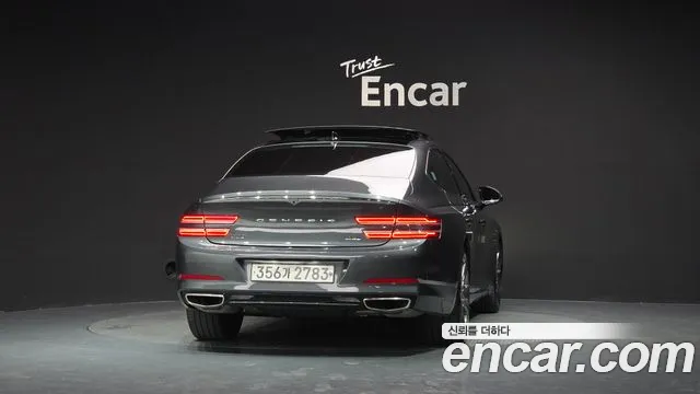 Genesis G80 2021 — 3