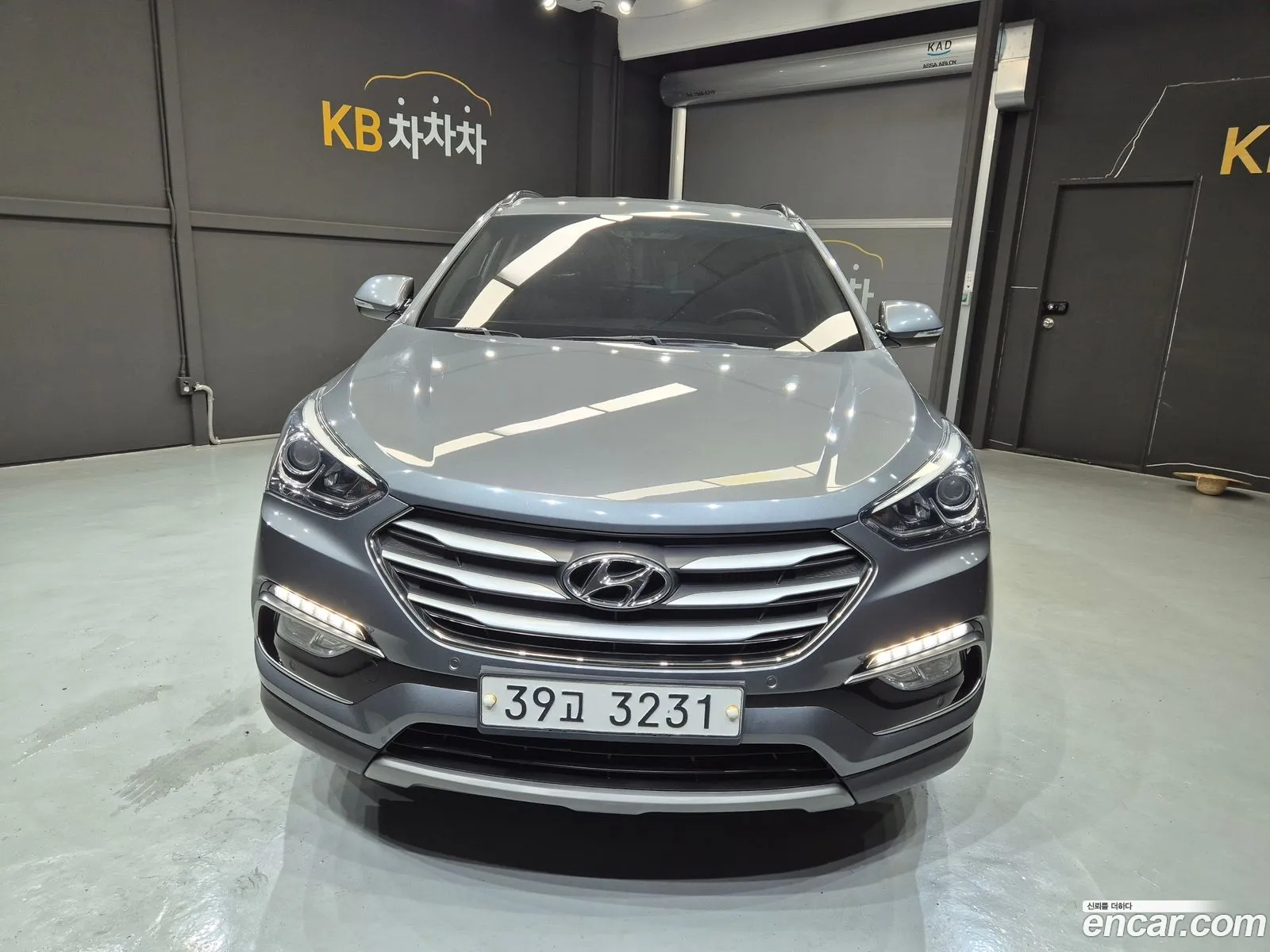 Hyundai Santa Fe the Prime 2018 — 14