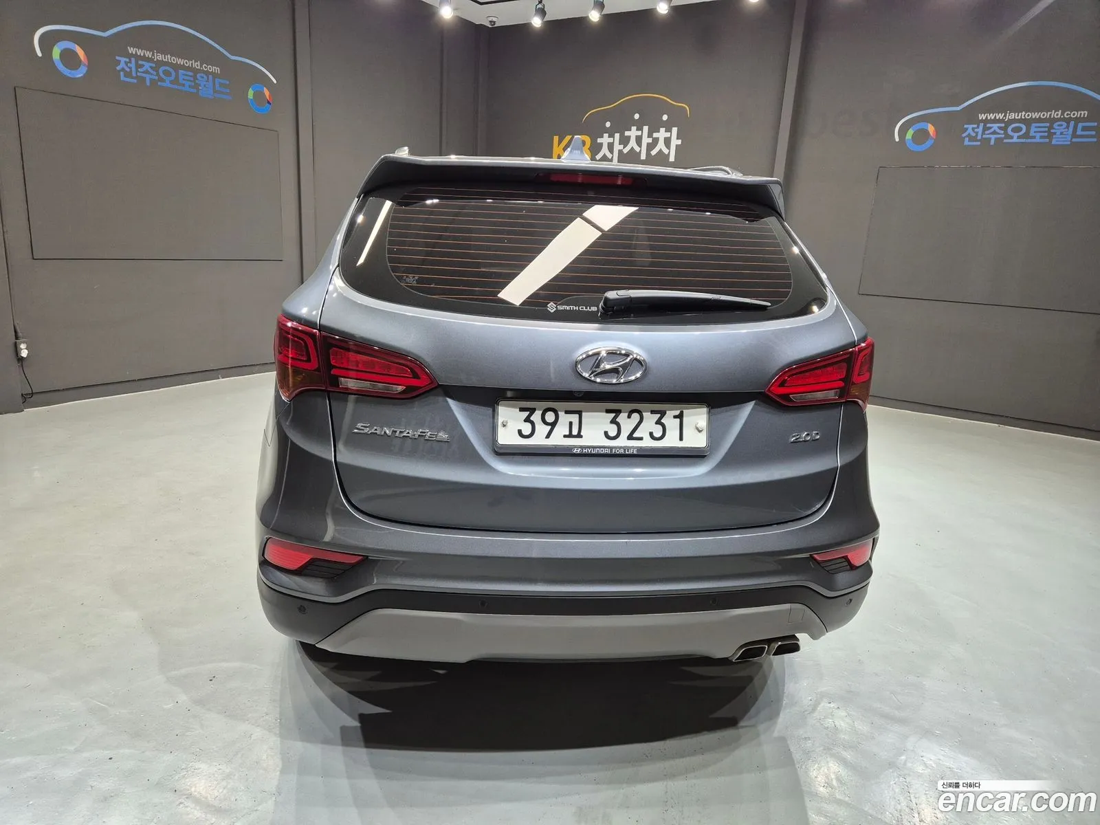 Hyundai Santa Fe the Prime 2018 — 10