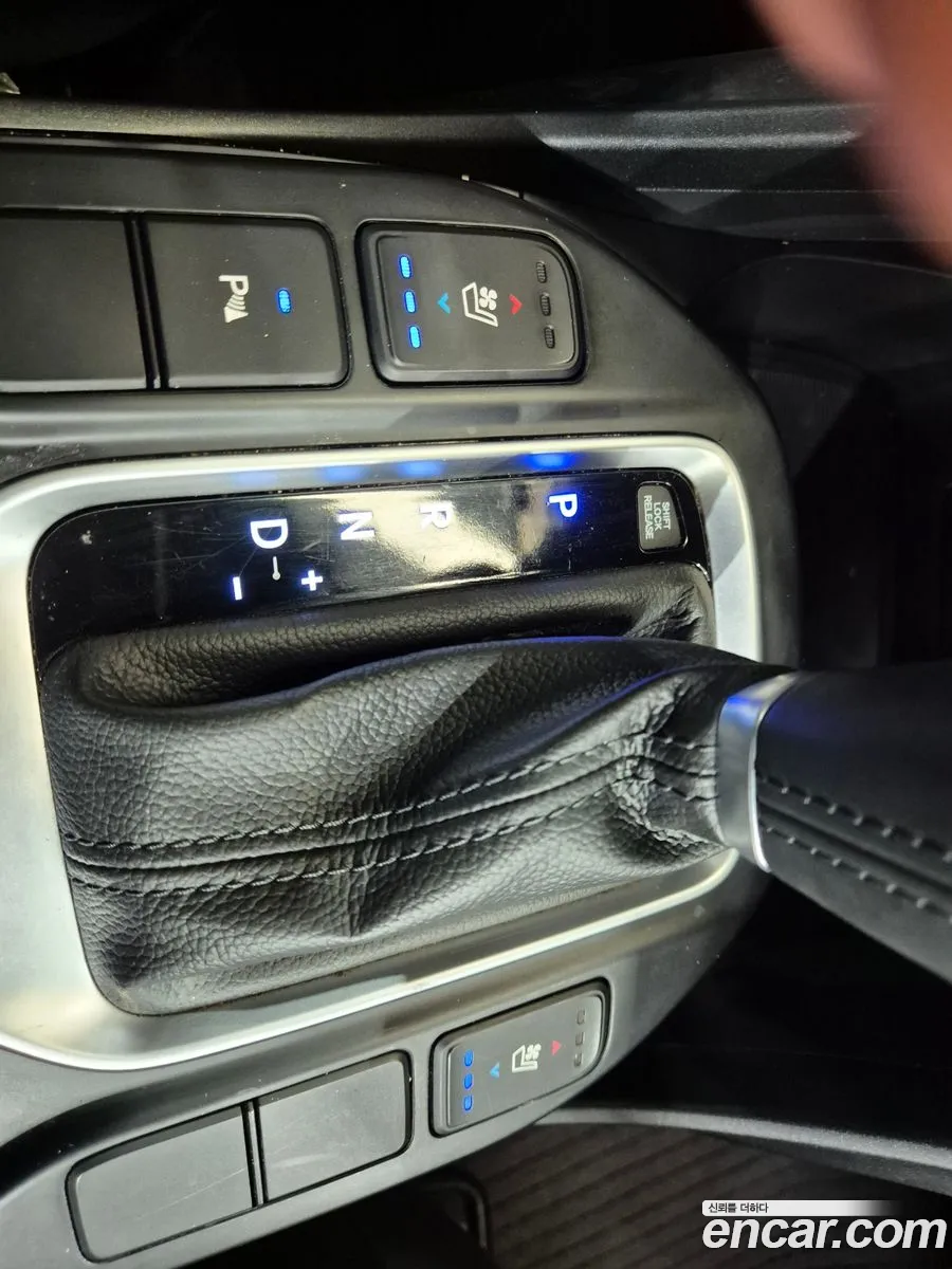 Hyundai Santa Fe the Prime 2018 — 11